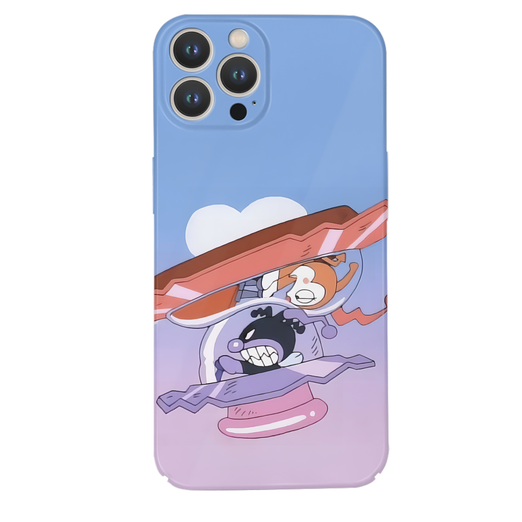 （画像用） アンパンマン Anpanman 【iPhone 14シリーズ対応】ハードケース